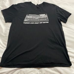 Howard Jones Concert Tee